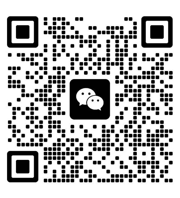 WeChat QR code